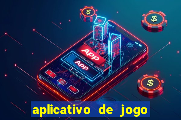 aplicativo de jogo de futebol